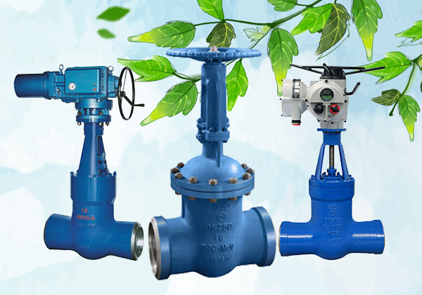 電站閥門 電站閥門