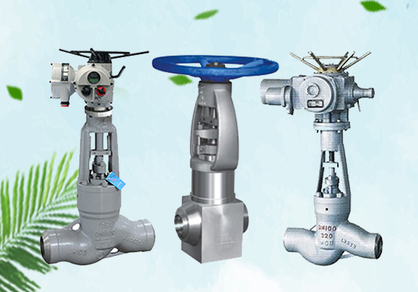 電站閥門 電站閥門