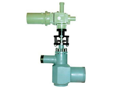 電動給水調節閥 電動給水調節閥